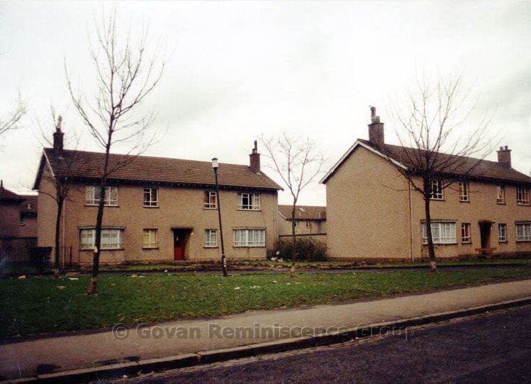 Columba Street Sheltered Housing
