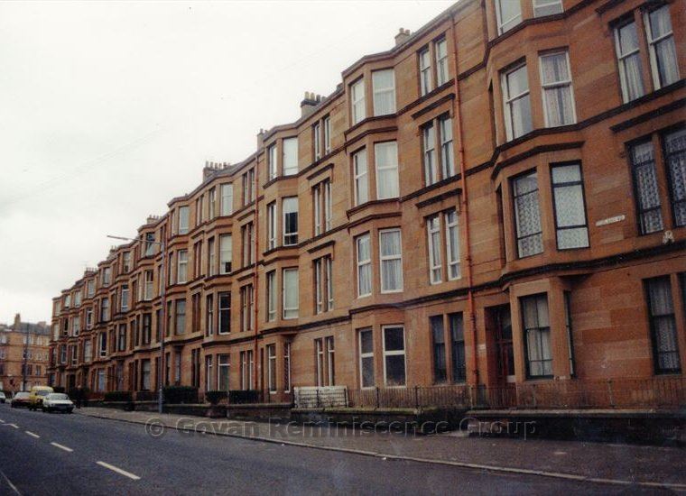 Copland Road tenements