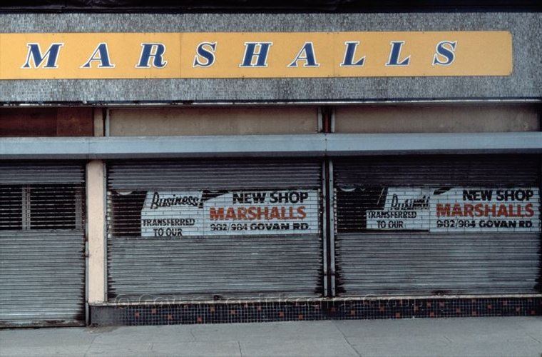 Marshalls, Langlands Road