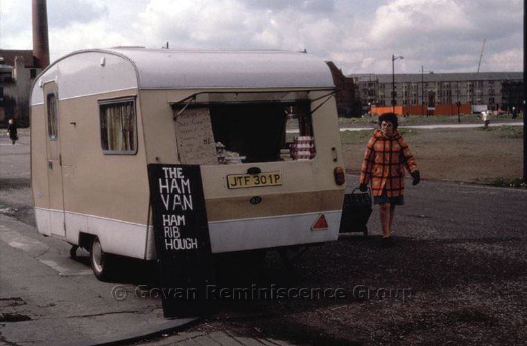 The Ham Van