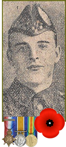Private Lawrence Nealis WW1 Casualty